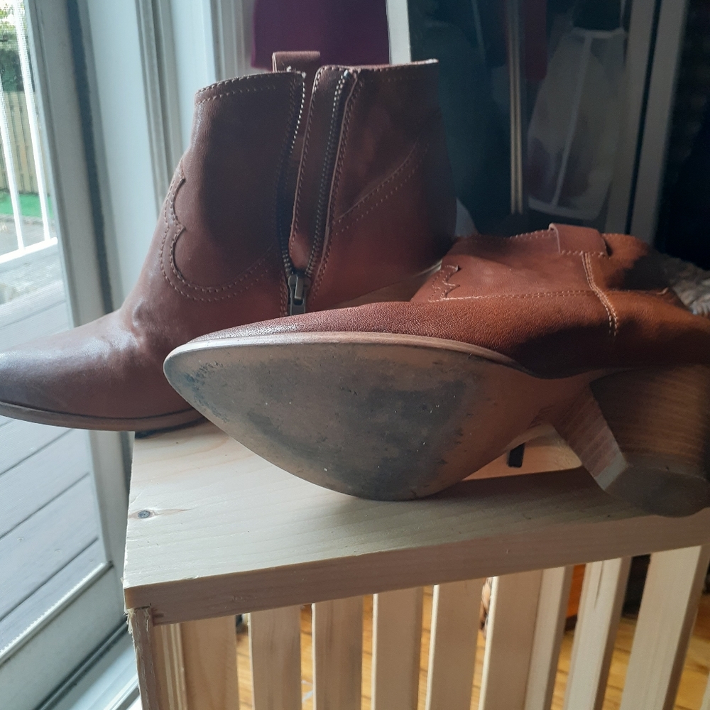 Ankle boot
